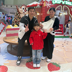 Anna在香港
