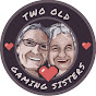 Two Old Gaming Sisters logo
