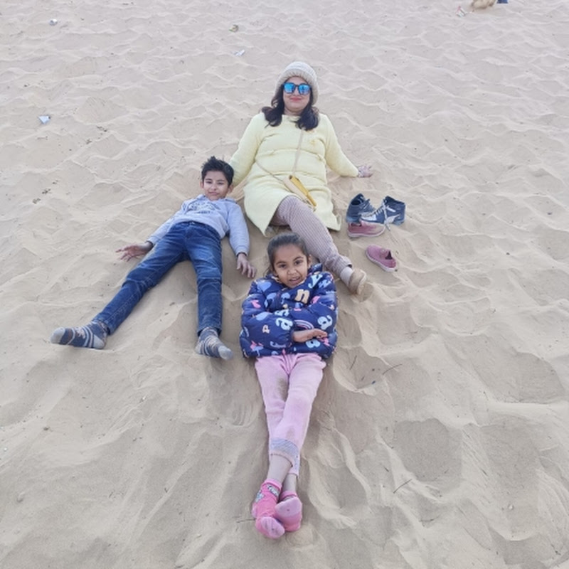 Anu khandelwal Bikaner