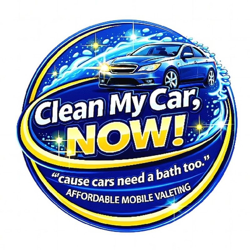 Clean My Car, NOW!