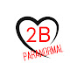 2B Paranormal logo