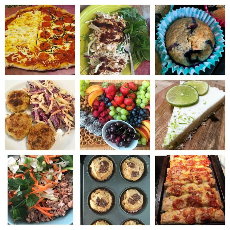 Healthy Recipes