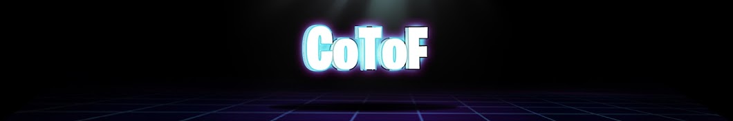 CotoF YouTube 频道头像