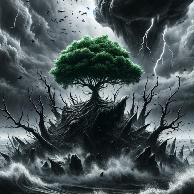 Every Man An Island Logo