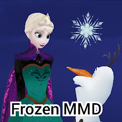 Frozen MMD Avatar