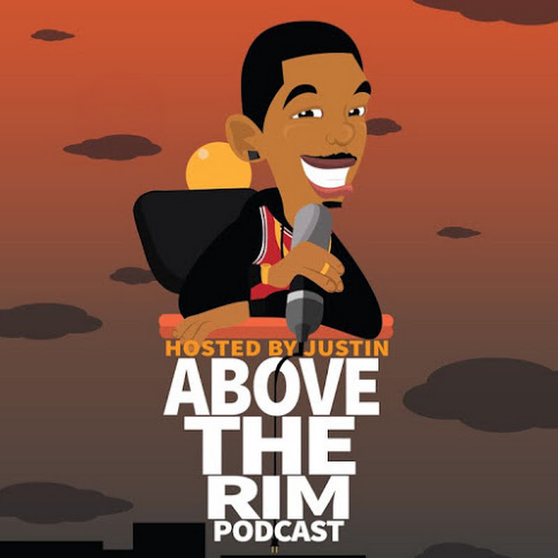 Above The Rim NBA Podcast cover art