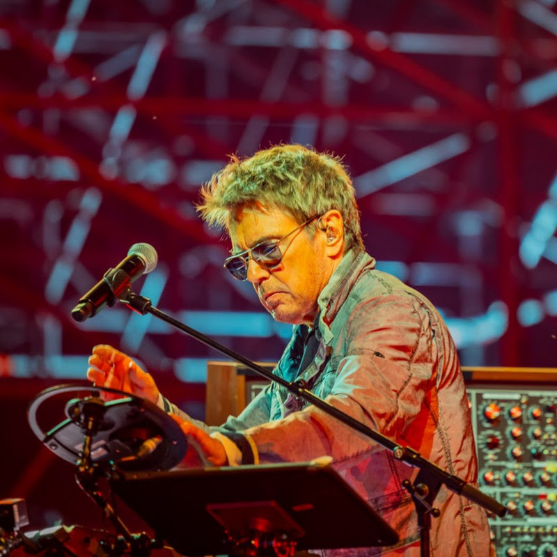Jean Michel Jarre