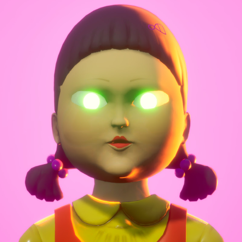 Granny vs Squid Doll icon