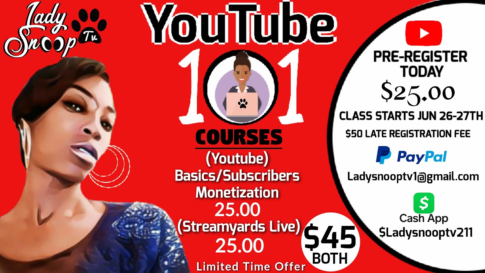 YouTube's Beef Sector The Poor Reports Page 9364 Lipstick Alley