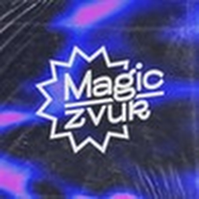 Magic Zvuk Logo