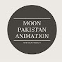 Moon Pakistan animation logo