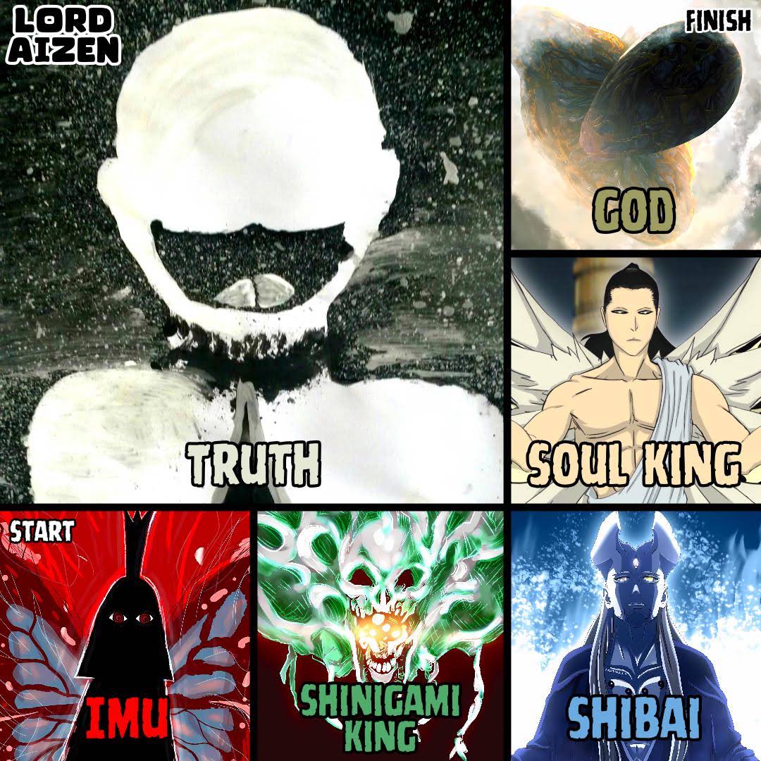Post from Lord Aizen