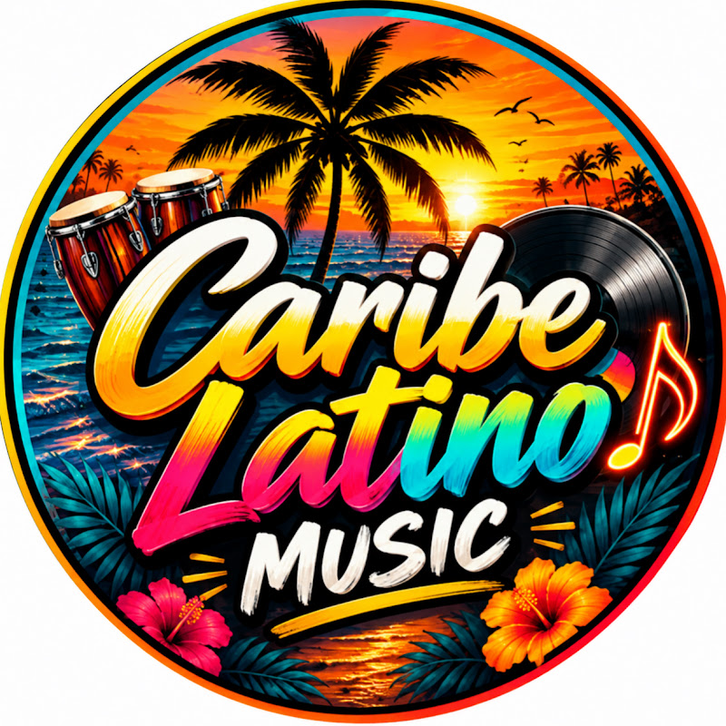 Caribe Latino Music channel logo