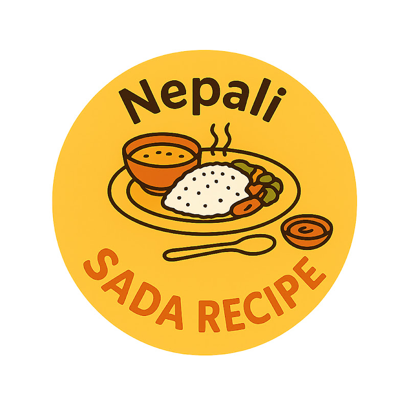 Nepali Sada Recipe