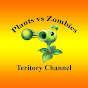 Plants Vs Zombies Zone logo