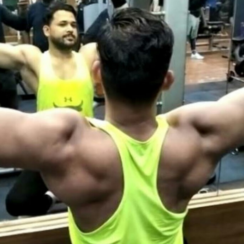 karan pankaj fitness