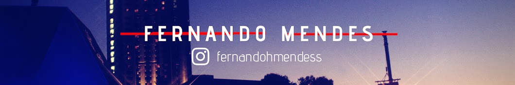 Fernando Mendes YouTube channel avatar