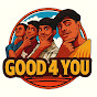 GOOD4YOU logo