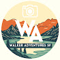 Walker Adventures SF logo