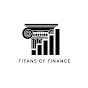 Titans of Finance logo