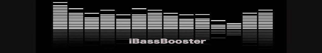 iBassBooster YouTube channel avatar