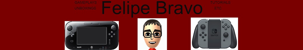 Felipe Bravo YouTube channel avatar