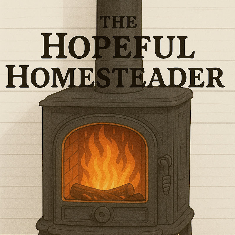 The Hopeful Homesteader