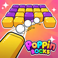 Poppin Blocks icon