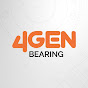 4GEN Bearing logo