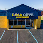 The Gold Cove logo