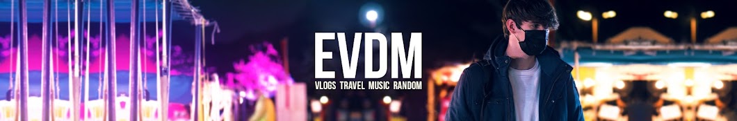 EVDM رمز قناة اليوتيوب