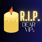 R.I.P. Dear VIPs logo