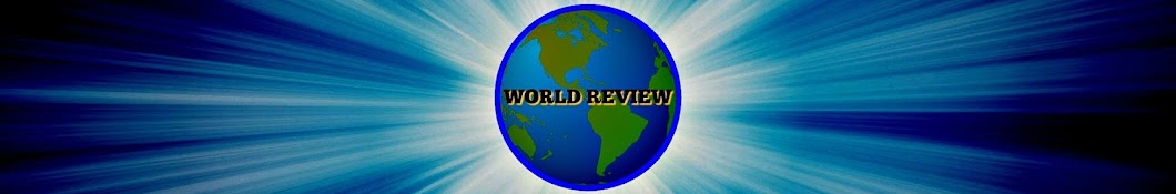 World Review YouTube channel avatar