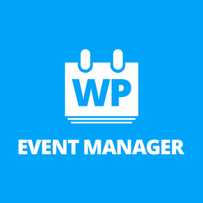 WP Event Manager ⦿ WordPress