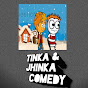 T&J ODIA COMEDY logo