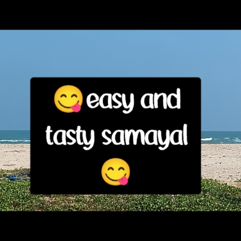 Easy and tasty Samayal