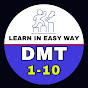 DMT Classes logo