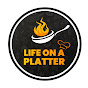 Life on a Platter logo