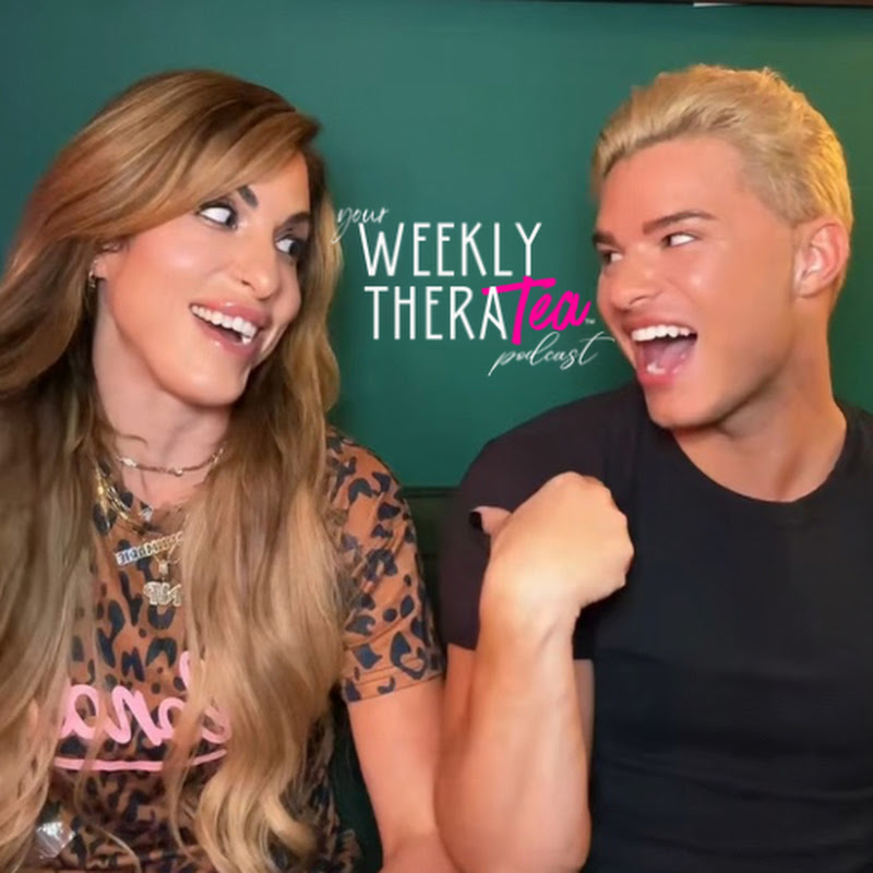 Your Weekly TheraTea Podcast