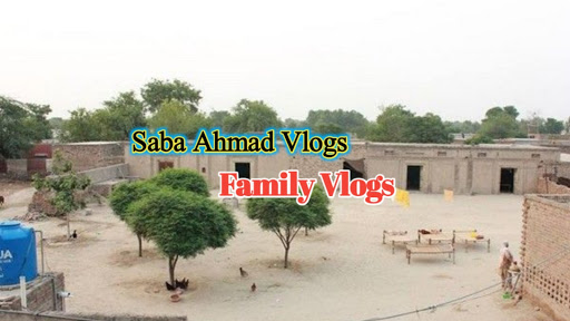 Saba Ahmad Vlogs thumbnail