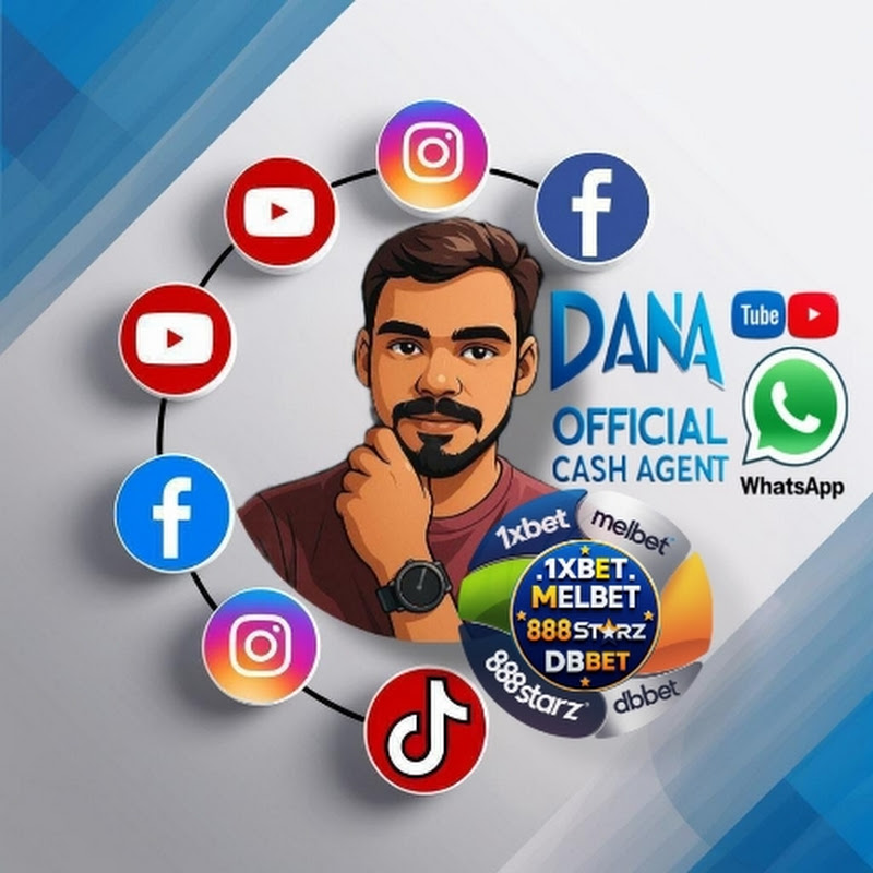 Dana 1xbet Cash Agent 