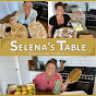 Selena’s Table (Food for Real Life) logo