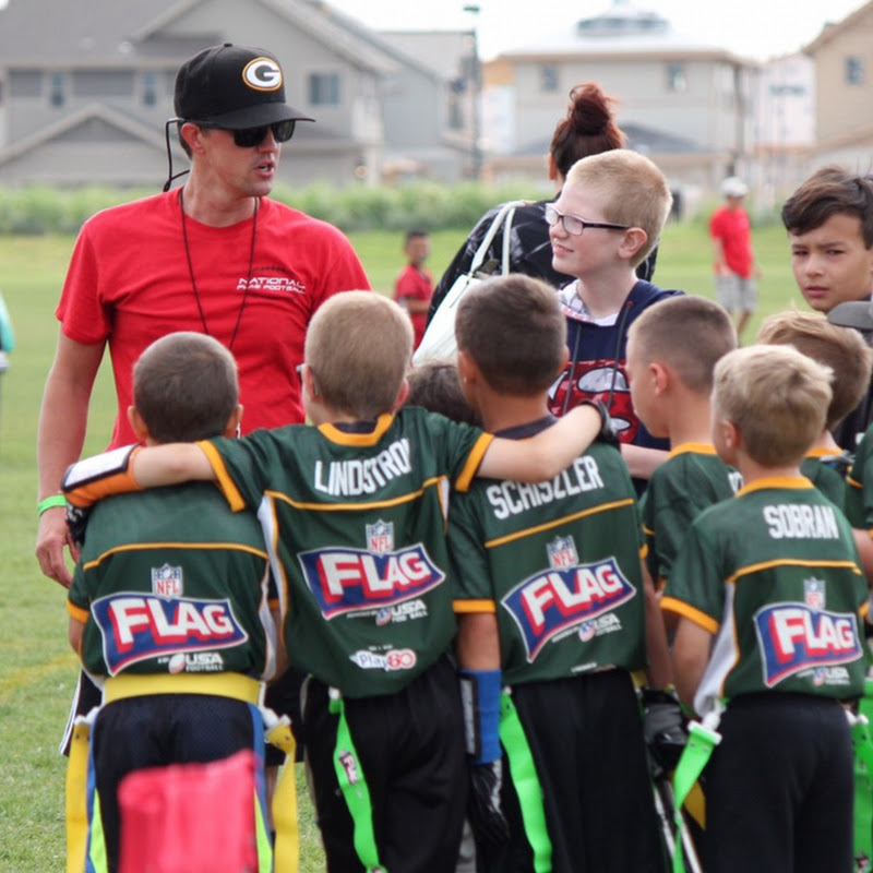 Flag Football with Coach D icon
