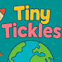 TinyTickles Fun Facts logo