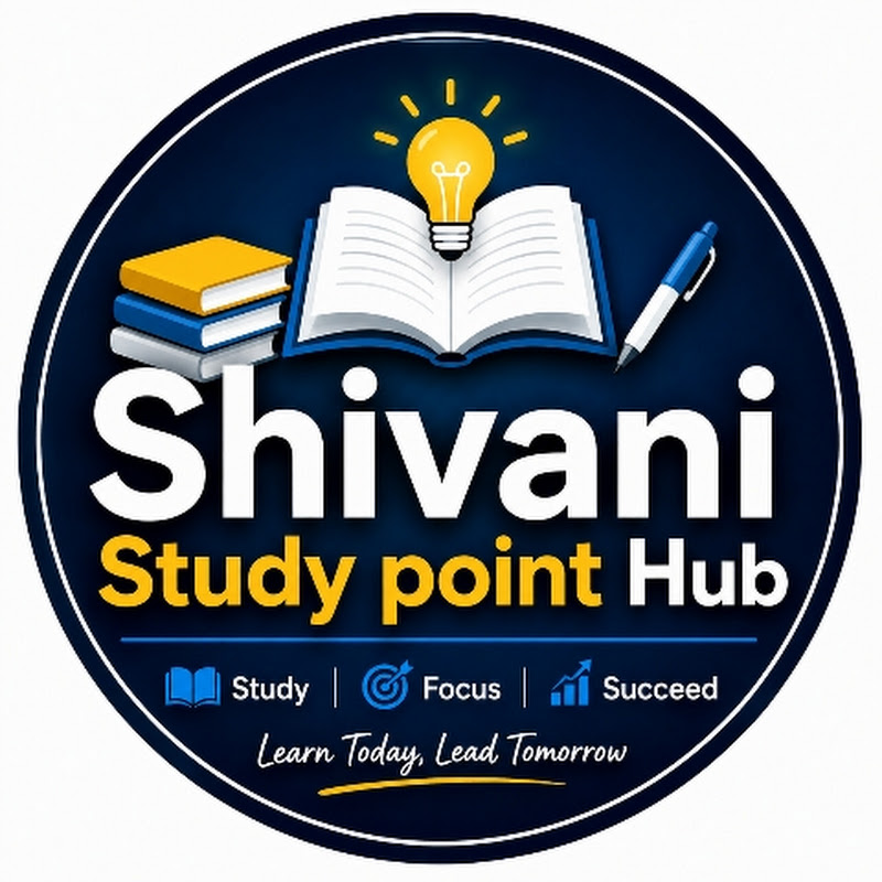 Shivani Study point Hub