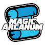 Magic Arcanum logo