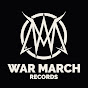 War March Records logo