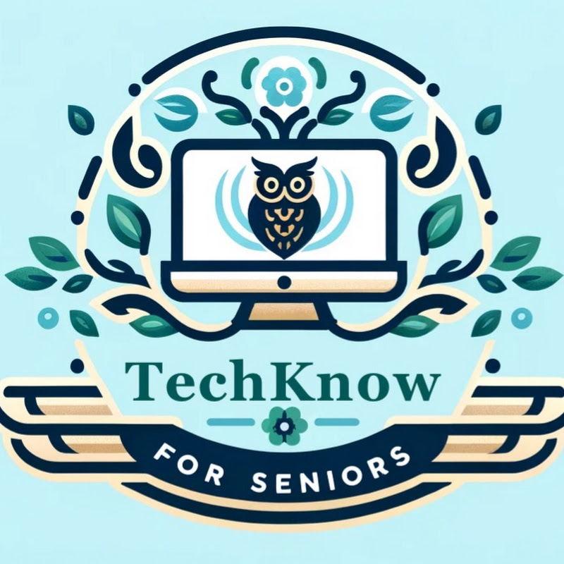 TechKnow for Seniors