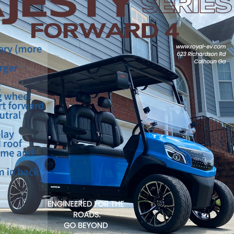 Royal Electric Vehicles, LLC 
