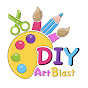 DIY Art Blast logo